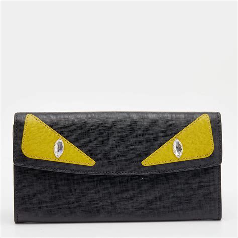 fendi yes wallet|buy Fendi wallet online.